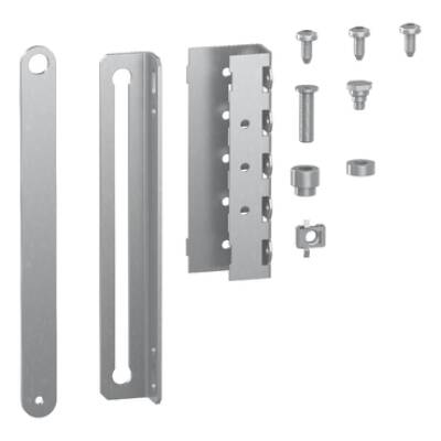"PanelSeT SM mechanical door stop" - Schneider Electric - NSYSMDR