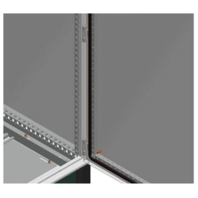 "PanelSeT SM vertical adaptation profiles - 1400 mm" - Schneider Electric - NSYSMVR14