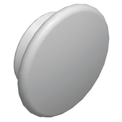 "Set of 50 back plugs to fill the direct mounting holes on PanelSet S3D" - Schneider Electric - NSYSWMBP