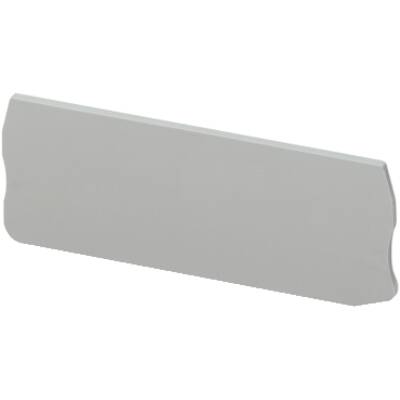 END COVER, 4PTS, 2,2MM WIDTH, FOR PUSH-IN DISCONNECT TERMINAL NSYTRP2 - Schneider Electric - NSYTRACPK24