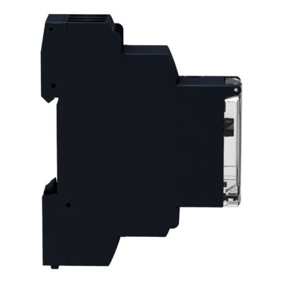 timing on impulse, one shot timing relay - 1 s..100 h - 24..240 V AC - 1 OC - Schneider Electric - RE17RBMU