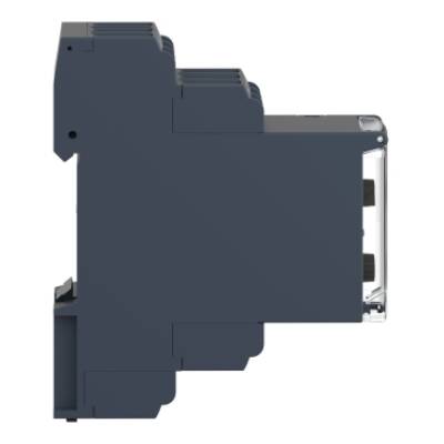 Asym. Flashing Timing Relay - 0.05s…300h - 24…240V AC/DC - 1C/O - Schneider Electric - RE22R1MLMR