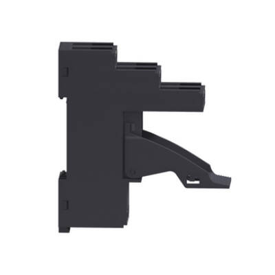 Socket, separate contact, 5 A, relay type RXG2, screw connector, 250 V AC - Schneider Electric - RGZE1S48M