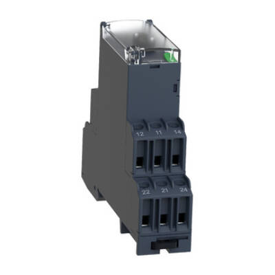 three-Phase Asymmetry control relay 380…480Vac, 2 C/O - Schneider Electric - RM22TA33