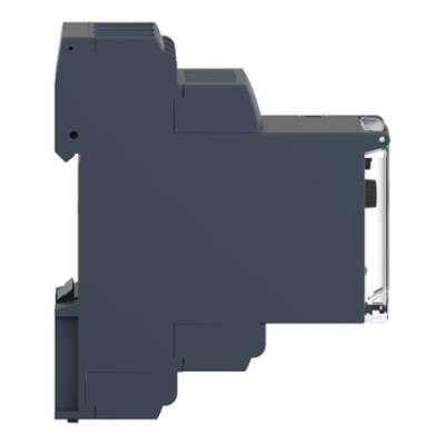 three-Phase Undervoltage control relay 380…480Vac, 2 C/O - Schneider Electric - RM22TU23