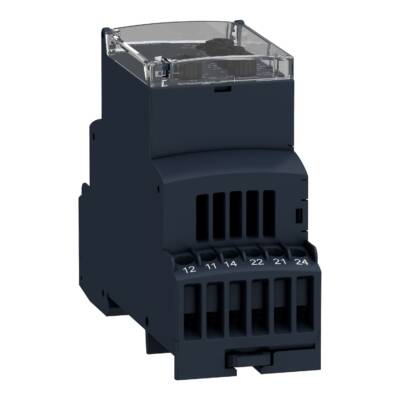 Modular 3-phase voltage control relay, 5 A, 2 CO, 120…277 V AC - Schneider Electric - RM35UB3N30