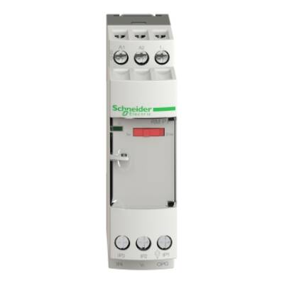 temperature transmitter - 0..100 °C/32..212 °F - for Universal Pt100 probes - Schneider Electric - RMPT30BD