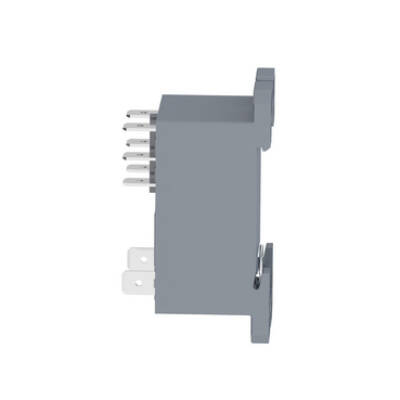 power relay plug-in - Harmony RPF - 2 CO - 12 V DC - 30 A - Schneider Electric - RPF2BJD