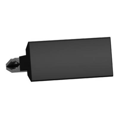 Harmony, Bus jumper, 2 poles, for RXZ, RGZ, RSZ push-in sockets - Schneider Electric - RSZS02