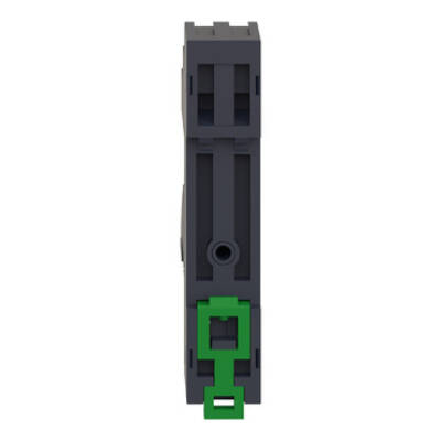 Harmony, Interface plug-in relay pre-assembled, 10 A, 1 CO, with LED, with lockable test button, with protection circuit, 230 VAC - Schneider Electric - RXG12P7PV