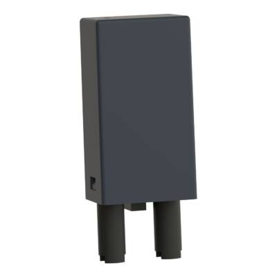 varistor - 110..240 V AC/DC - for RPZ/RXZ sockets - Schneider Electric - RXM021FP
