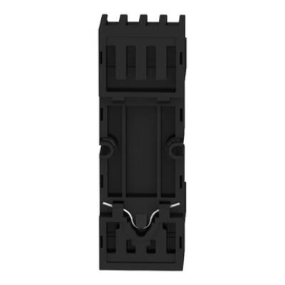 Socket, mixed contact, relay type RXM2 RXM4, connector connection, 250 V AC - Schneider Electric - RXZE2M114M