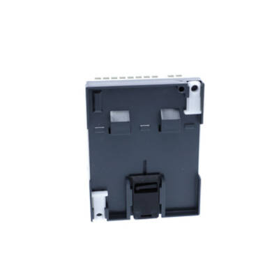 compact smart relay Zelio Logic - 12 I O - 24 V DC - clock - no display - Schneider Electric - SR2E121BD