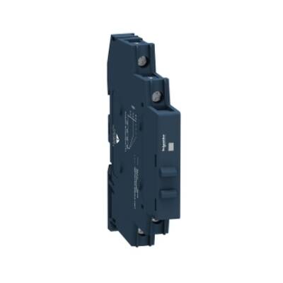 solid state relay - DIN rail mount - input 18-36 V AC, output 24-280 V AC ,6A - Schneider Electric - SSM1A16B7