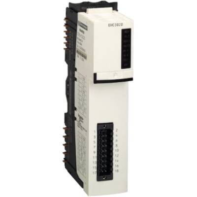 counter kit STB - 1 CH - 0..40000 Hz - 2 I - Schneider Electric - STBEHC3020KC