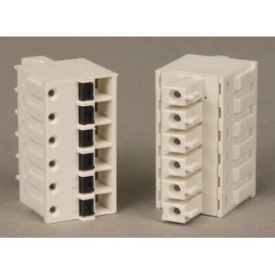 Modicon STB - 6 pin removable connector - for digital I/O module - Schneider Electric - STBXTS2100
