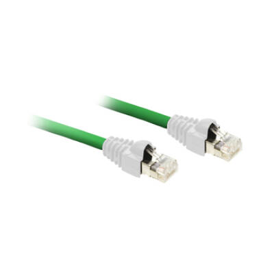 Ethernet ConneXium copper cable for Ethernet network - CE - 300 m - Schneider Electric - TCSECE300R2