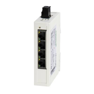 ConneXium Lite Managed Switch - 4 ports for copper - Schneider Electric - TCSESL043F23F0