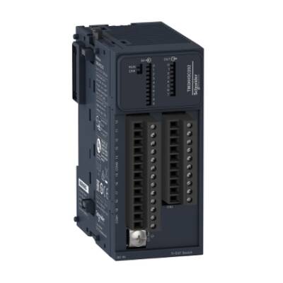 Module hight speed counting, Modicon TM3, 2 channels HSC, 10 inputs, 8 outputs (screw) - Schneider Electric - TM3XHSC202