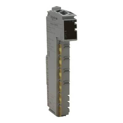 power distribution module - for CANopen interface module and I/O module - 24 V D - Schneider Electric - TM5SPS3