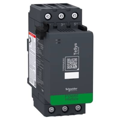 Power interface module, TeSys island, 80A AC-1, 80A AC-3, 37kW / 50hp - Schneider Electric - TPRPM080