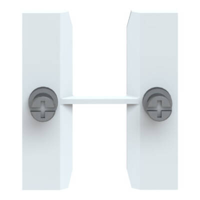 mechanical interlock for 2 operators - XAC-A - Schneider Electric - XACA009