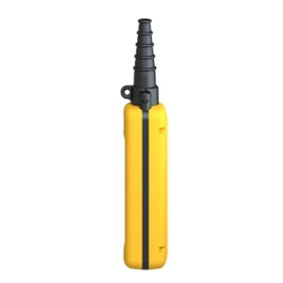 empty pendant control station XAC-A - 5 vertical openings - Schneider Electric - XACA05