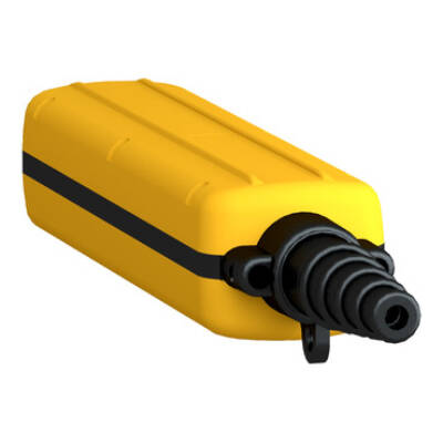 pendant control station XAC-A - 6 pushbuttons - Schneider Electric - XACA681