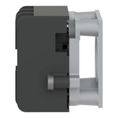 single isolating block XACS - for power circuit - horizontal fixing centres-40mm - Schneider Electric - XACS399