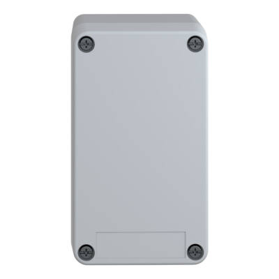 empty control station - XAP-A - plastic - without opening - Schneider Electric - XAPA1100