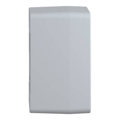 empty control station - XAP-A - plastic - 1 opening - Schneider Electric - XAPA1110