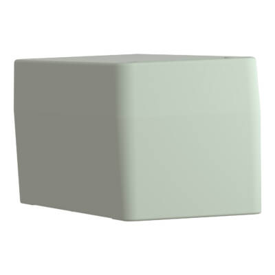 empty control station - XAP-A - plastic - without opening - Schneider Electric - XAPA2100