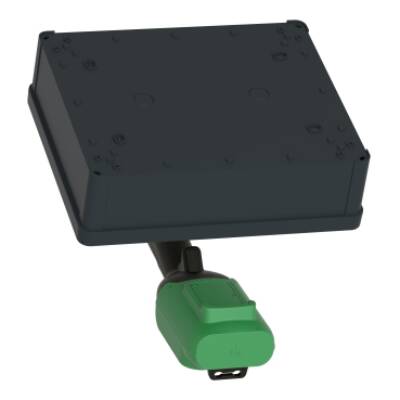 System-XARS8D18W + Charger + Shoulder belt + CABLE USB/RJ45 + Config Software - Schneider Electric - XARSK8D18W