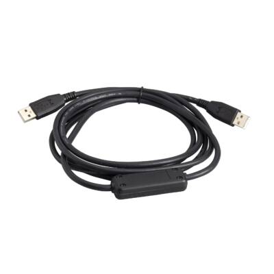 application transfer cable between terminal and PC - 2 m - Schneider Electric - XBTZG935