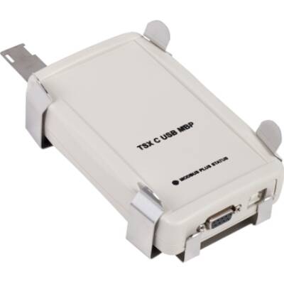 Harmony XBT - USB gateway - for for XBTGK,XBTGT terminal - Modbus Plus bus - Schneider Electric - XBTZGUMP