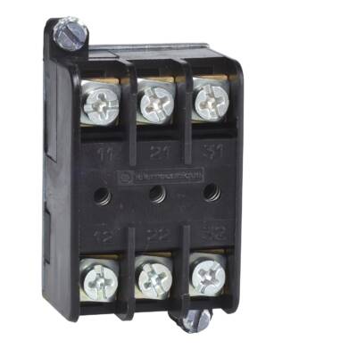 single isolating block XEN-T - for control circuit - Schneider Electric - XENT1192