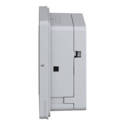 Editable voice alarms, white, mounting 96 mm DIN rail, NPN, 100...230V AC - Schneider Electric - XVSV9MWN