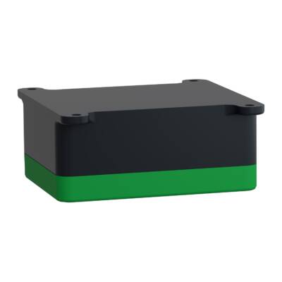 Receiver, Harmony pocket remote, 11 relays outputs, pre-wired 1.5 m cable, 12...24 V DC - Schneider Electric - ZARB11WSP