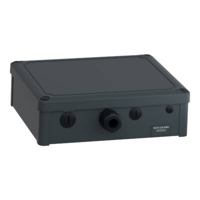 Base station eXLhoist standard, 12 relays outputs, cable gland, 24...240 V AC/DC - Schneider Electric - ZARB12W