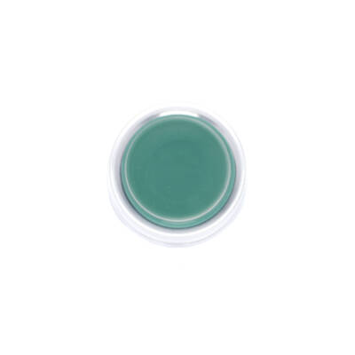 Push button head, metal, projecting, green, Ø22, spring return, booted, unmarked - Schneider Electric - ZB4BP3