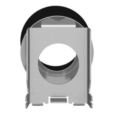 metal adaptation kit - mounting diameter Ø30 mm to Ø22 mm - Schneider Electric - ZB4BZ012