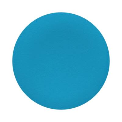 blue cap unmarked for circular flush pushbutton Ø22 - Schneider Electric - ZBA6