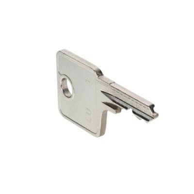 Key - Ronis 1242E - set of two keys - keylock accessory - Schneider Electric - ZBGK1242E
