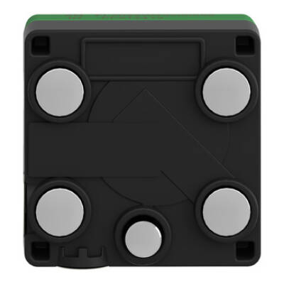 Easergy CL110 wireless environmental temperature and humidity sensor - Schneider Electric - ZBRTT1