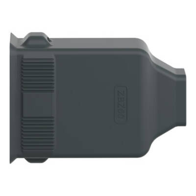 Protective boot for Harmony contact blocks - Schneider Electric - ZBZ60
