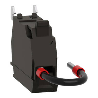 single light block for test light function 12V - Schneider Electric - ZBZG156