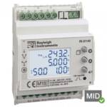 Ri d140 mid certified energy meter