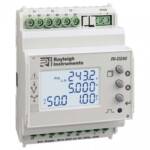 Ri d240 multifunction din rail meter