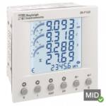 Ri f100 mid certified energy meter