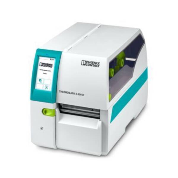 1004304 - THERMOMARK E.600 D Thermal transfer printer